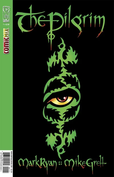 The Pilgrim (2010) - Series 