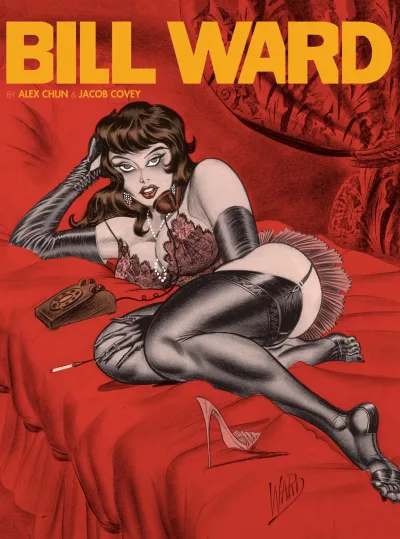 The Pin-Up Art of Bill Ward (2007) - Series 