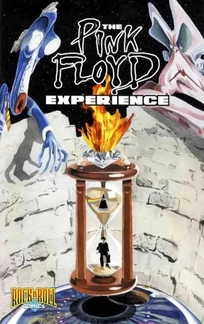 The Pink Floyd Experience (2010) - Series 