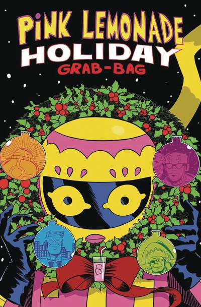The Pink Lemonade Holiday Grab-Bag (2020) - Series 