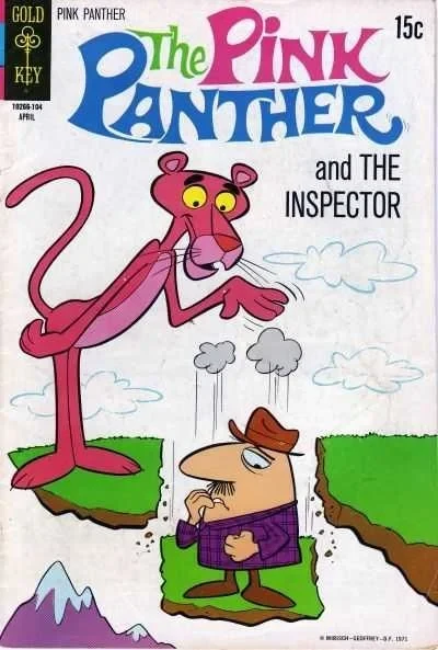 The Pink Panther (1971) - Series 