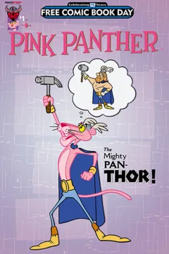 The Pink Panther (FCBD)