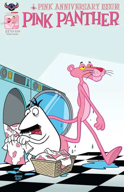 The Pink Panther: Pink Anniversary (2017) - Series 