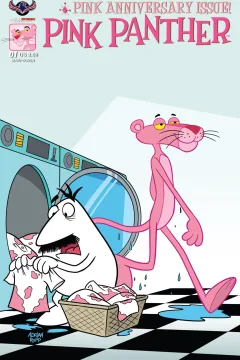 The Pink Panther: Pink Anniversary
