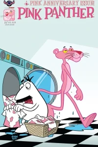 The Pink Panther: Pink Anniversary
