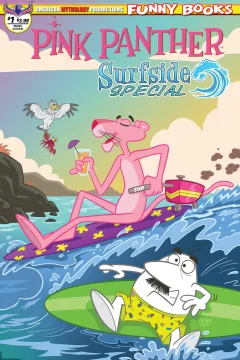 The Pink Panther Surfside Special