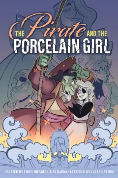 The Pirate and the Porcelain Girl