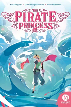 The Pirate Princess