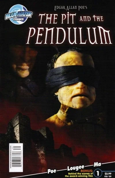The Pit and the Pendulum (2009) - Series 