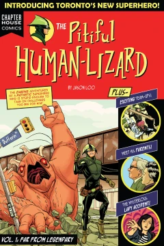 The Pitiful Human Lizard: Far From Legendary