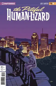 The Pitiful Human-Lizard: Season 4 (2018) - Series 