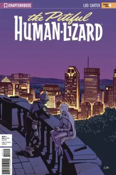 The Pitiful Human-Lizard: Season 4