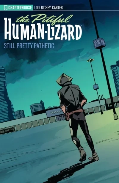 The Pitiful Human-Lizard: Still Pretty Pathetic (2019) - Series 