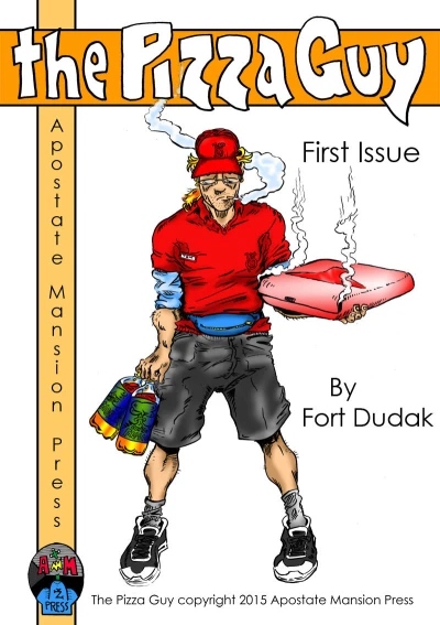 The Pizza Guy (2015) - Series 
