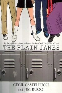 The Plain Janes