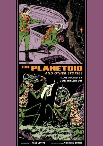 The Planetoid and Other Stories (2023) - Series 