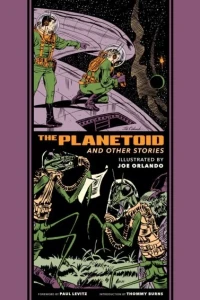 The Planetoid and Other Stories