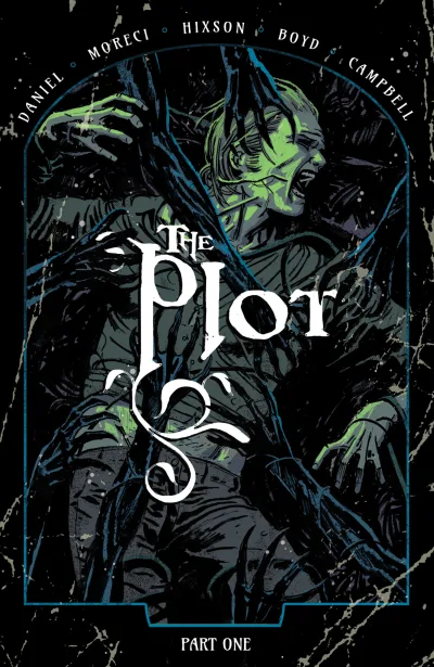 The Plot (Trade Paperback, 2020) - Series 