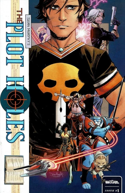 The Plot Holes (2023) - Series 