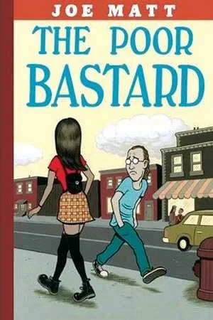 The Poor Bastard (Hardcover, 1997) - Series 