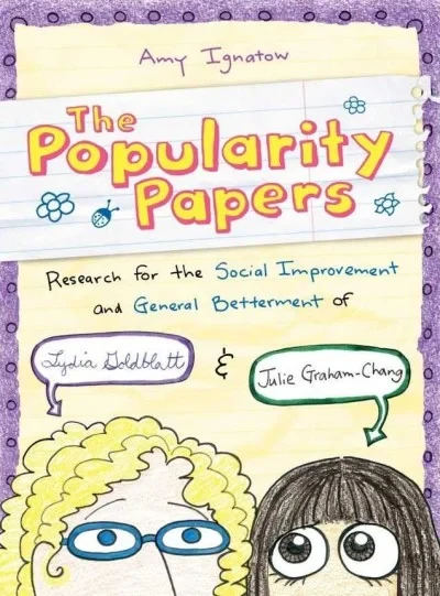 The Popularity Papers (2010) - Series 