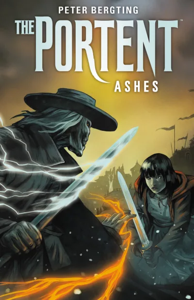 The Portent: Ashes (Trade Paperback, 2014) - Series 