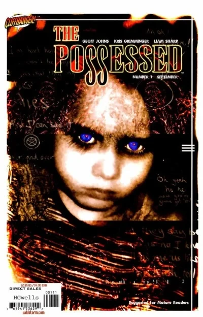 The Possessed (2003) - Series 