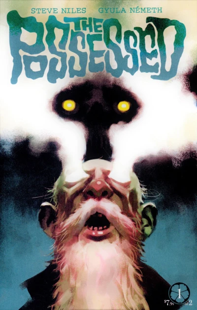 The Possessed (2020) - Series 