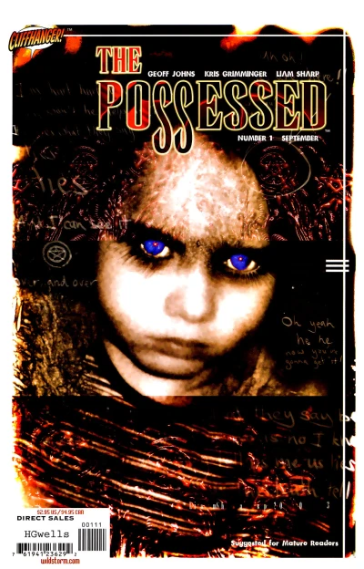 The Possessed (2003) - Series 