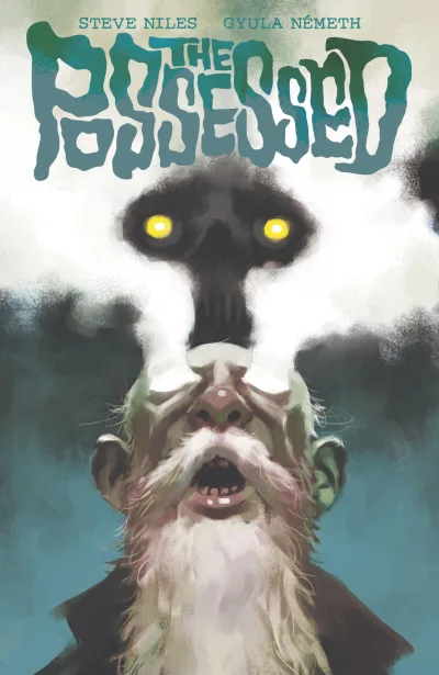 The Possessed (2021) - Series 