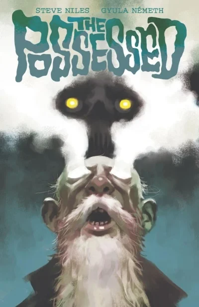 The Possessed (2021) - Series 