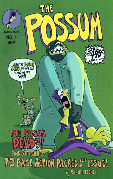 Possum Press