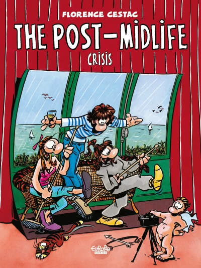 The Post-Midlife Crisis (2016) - Series 