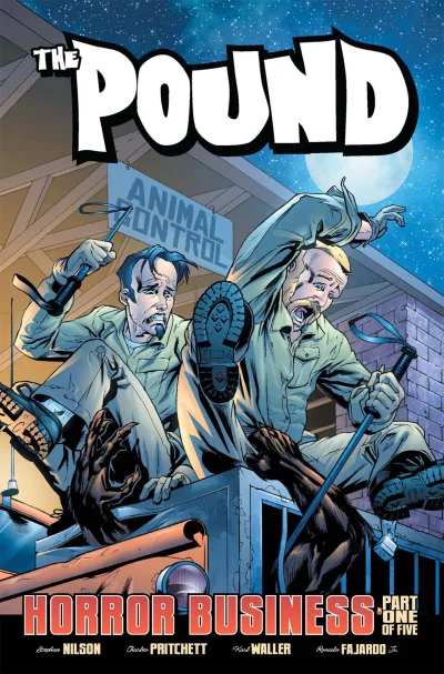 The Pound (2011) - Series 
