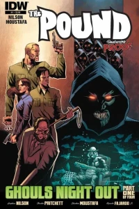 The Pound: Ghouls Night Out