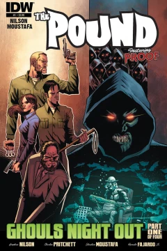 The Pound: Ghouls Night Out