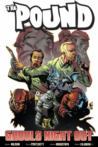 The Pound: Ghouls Night Out