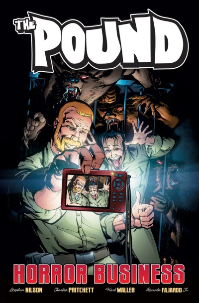 The Pound: Horror Business (2012) - Series 