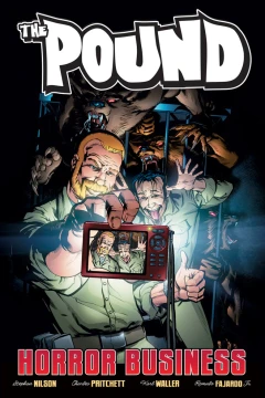 The Pound: Horror Business