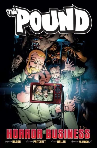 The Pound: Horror Business (2012) - Series 