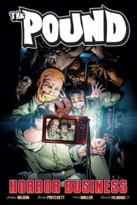 The Pound: Horror Business