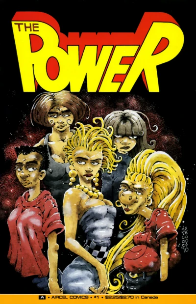 The Power (1991) - Series 