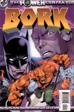 The Power Company: Bork