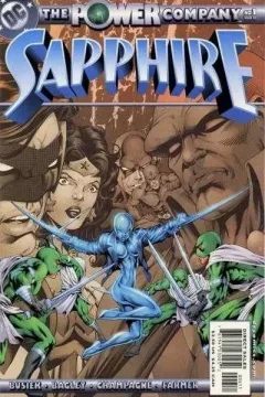 The Power Company: Sapphire