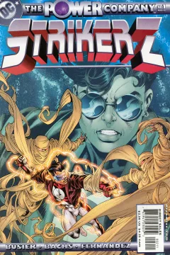 The Power Company: Striker Z