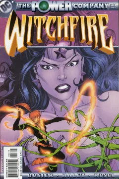 The Power Company: Witchfire