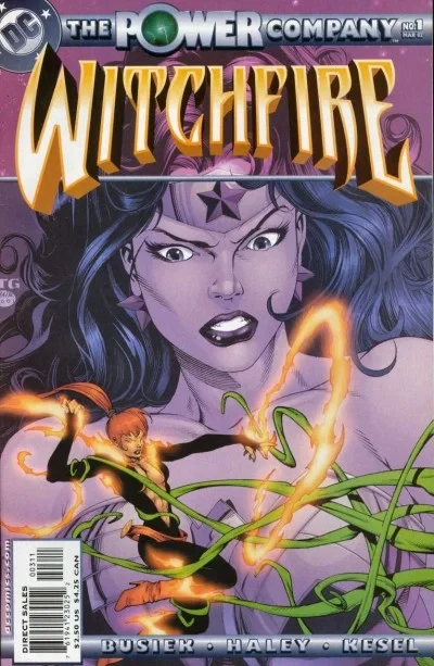 The Power Company: Witchfire (2002) - Series 