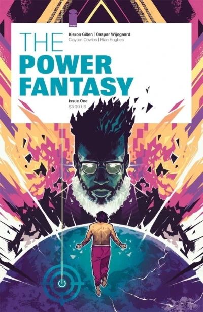 The Power Fantasy (2024) - Series 