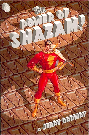 The Power of Shazam! (1994) - Series 