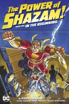 The Power of Shazam!: In the Beginning